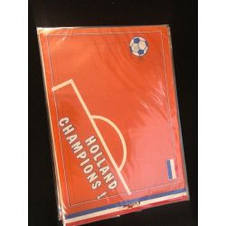 Anti slip mat Holland Champions Oranje