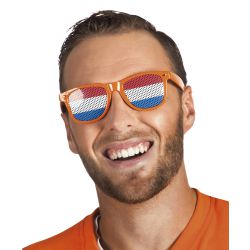 Oranje Partybril Nederland