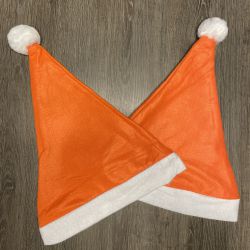 Oranje promotie kerstmuts - deoranjeartikelenshop 