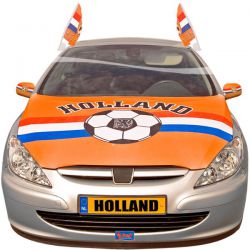 Oranje Motorkaphoes Voetbal Nederland | Deoranjeartikelenshop