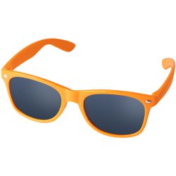 Sun Ray oranje zonnebril voor kinderen