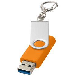 Rotate USB 3.0 met sleutelhanger