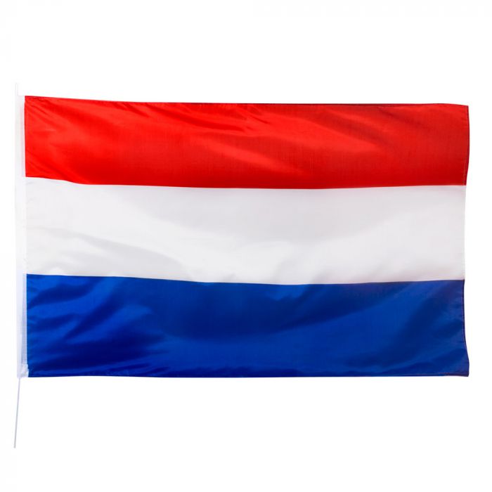 Nederlandse vlag ROOD-WIT-BLAUW kopen -