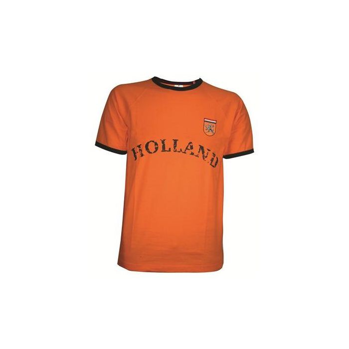 Ontmoedigen Potentieel Weg Oranje Holland Retro kinder t-shirt maat 164 - Deoranjeartikelenshop