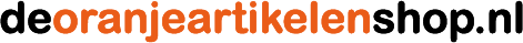 De Oranjeartikelenshop logo